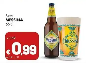 Birra MESSINA