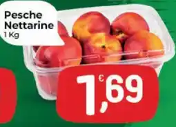 Crai Pesche Nettarine offerta