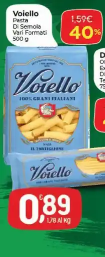 Crai Voiello Pasta Di Semola offerta