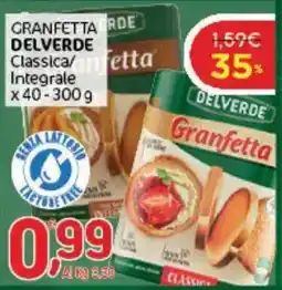 Crai Granfetta Delverde offerta