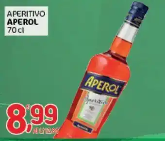 Aperitivo Aperol