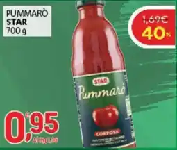 Crai Pummarò Star offerta