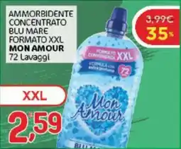 Crai AMMORBIDENTE CONCENTRATO BLU MARE MON AMOUR offerta