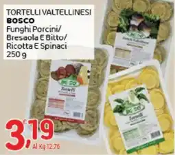 Crai Tortelli Valtellinesi Bosco offerta