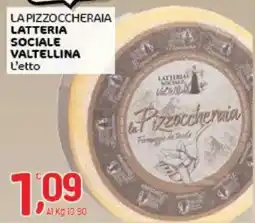 Crai la Pizzoccheraia offerta