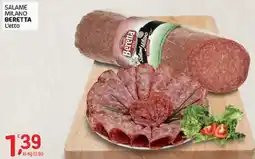 Crai Salame Milano Beretta offerta