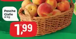Crai Pesche Gialle offerta