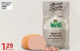 Crai Gourmet di Tacchino offerta