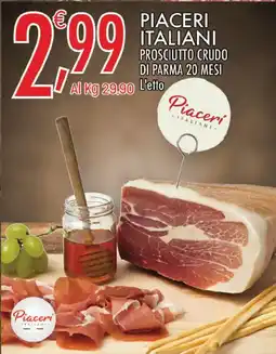 Crai Prosciutto Crudo di Parma 20 Mesi offerta