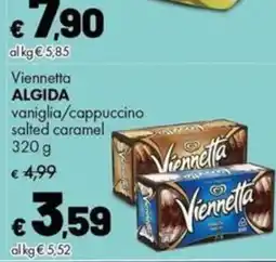 Supermercati Vinci Viennetta ALGIDA offerta