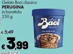 Supermercati Vinci Gelato Baci classico offerta