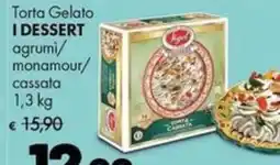 Supermercati Vinci Torta Gelato I DESSERT offerta