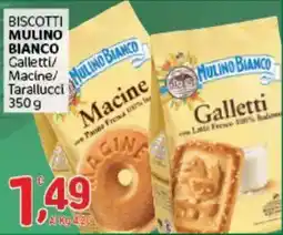 Crai Biscotti Mulino Bianco offerta