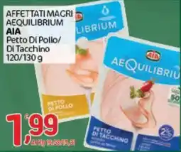 Crai AIA AEQUILIBRIUM offerta