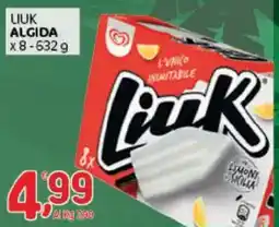 Crai Liuk offerta