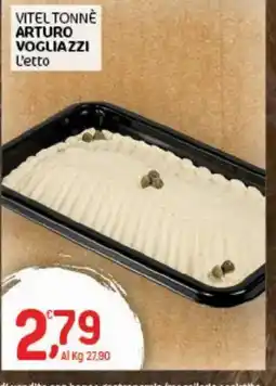 Crai Viteltonnè Arturo Vogliazzi offerta