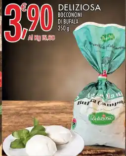 Crai Bocconcini di Bufala Deliziosa offerta
