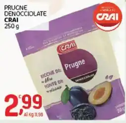 Crai Prugne Denocciolate CRAI offerta