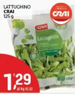 Crai Lattughino CRAI offerta