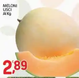 Crai Meloni lisci offerta