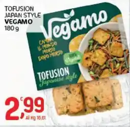 Crai TOFUSION JAPAN STYLE VEGAMO offerta