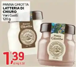 Crai Panna Ghiotta offerta