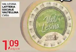Crai Val Lesina offerta