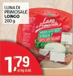 Crai Luna di Primosale Longo offerta