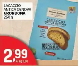 Crai LAGACCIO ANTICA GENOVA GRONDONA offerta