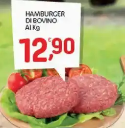 Crai HAMBURGER DI BOVINO offerta