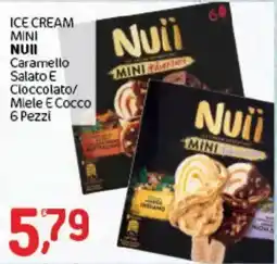 Crai ICE CREAM MINI NUii offerta