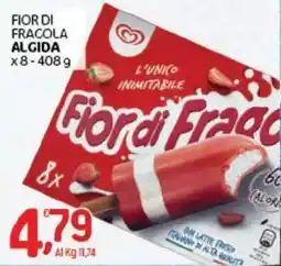 Crai Fior di Fracola Algida offerta