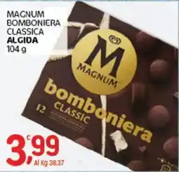 Crai Magnum bomboniera classica offerta