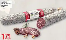 Crai Salame Piemonte IGP Raspini offerta