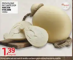 Crai Provolone piccante dop piaceri italiani offerta