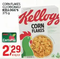 Crai Kellogg's Corn Flakes offerta