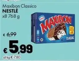 Supermercati Vinci Maxibon classic NESTLE offerta