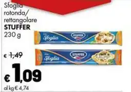 Supermercati Vinci Sfoglia STUFFER offerta