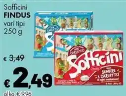 Supermercati Vinci Sofficini FINDUS offerta