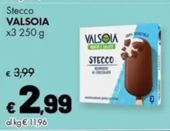 Stecco VALSOIA