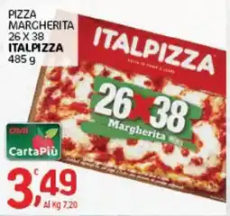 Crai ITALPIZZA PIZZA MARCHERITA offerta