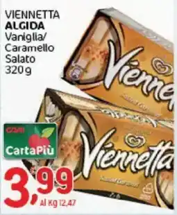 Crai Viennetta Algida offerta