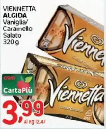 Viennetta Algida