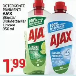 Crai Detergente pavimenti AJAX offerta