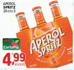 Crai APEROL SPRITZ offerta
