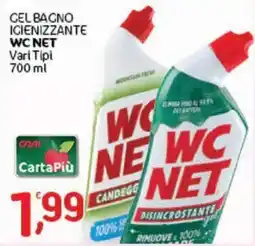 Crai Gel Bagno Igienizzante WC NET offerta