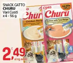 Crai Churu offerta