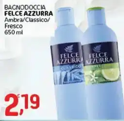 Crai Bagnodoccia Felce Azzurra offerta