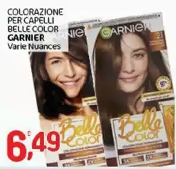 Crai Belle Color GARNIER offerta