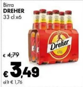 Birra DREHER